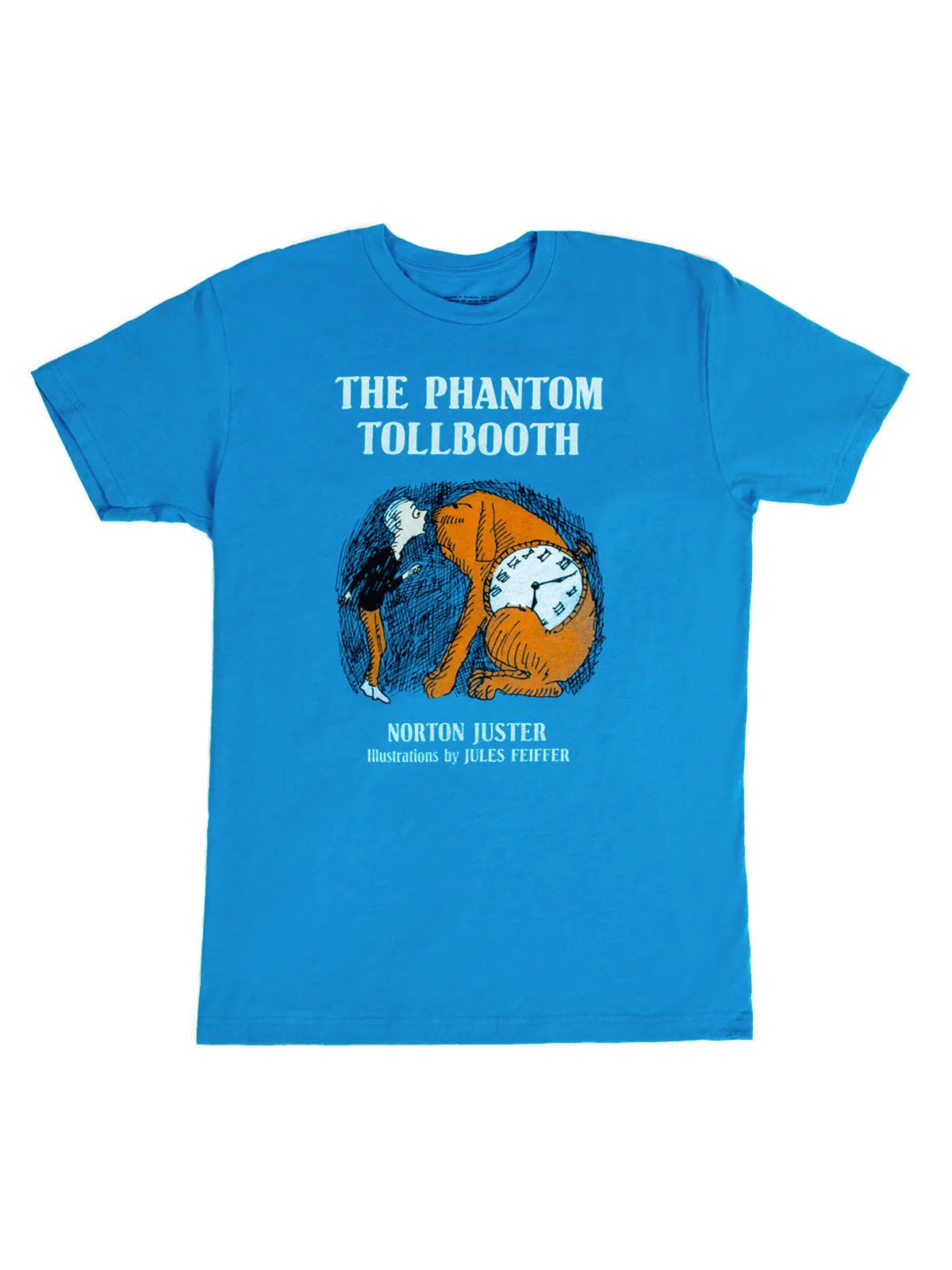 The Phantom Tollbooth Unisex T-Shirt