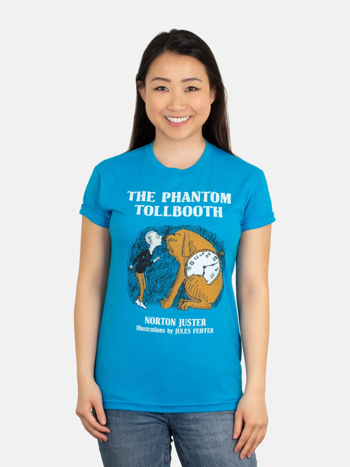 The Phantom Tollbooth Unisex T-Shirt