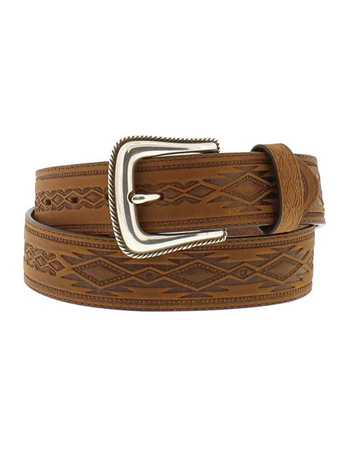 Tony Lama Men's Navajo Blanket Belt/1369L