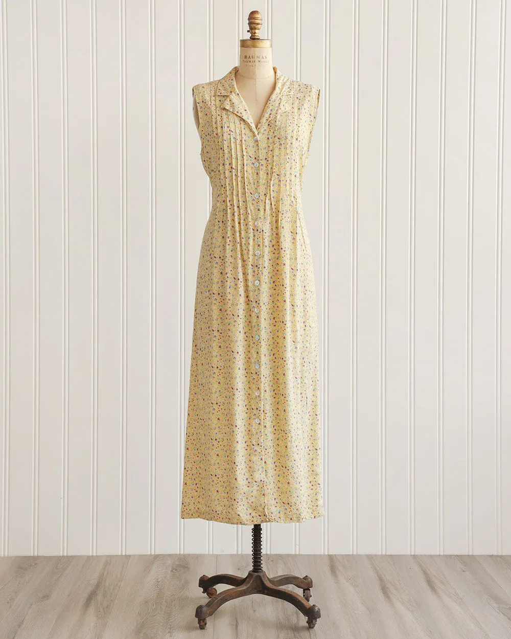 Touch of Honey Dress