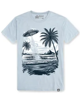 Tropical Encounter Vintage Tee