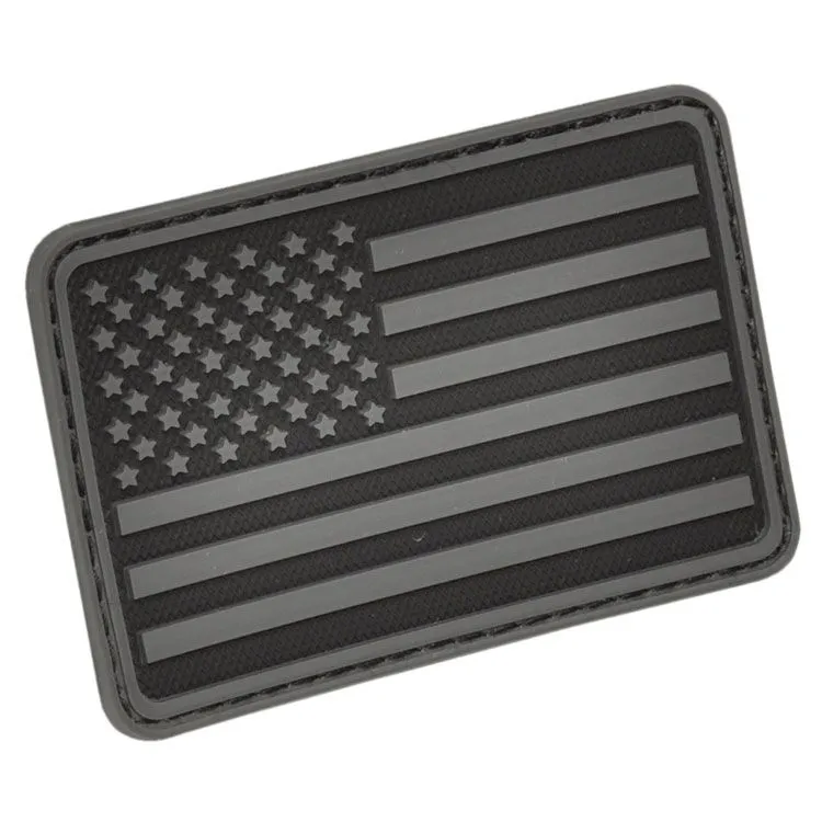 USA Flag (Left Arm) Patch