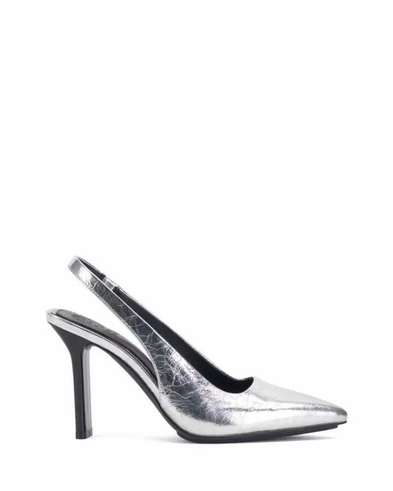 Vince Camuto BANTIE SILVER/CRACKLE FOIL