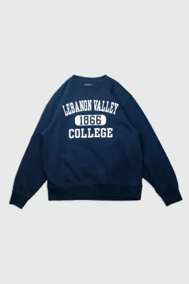 Vintage 1866 Lebanon Valley College Sweatshirt Sz L