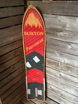 Vintage Burton Performer