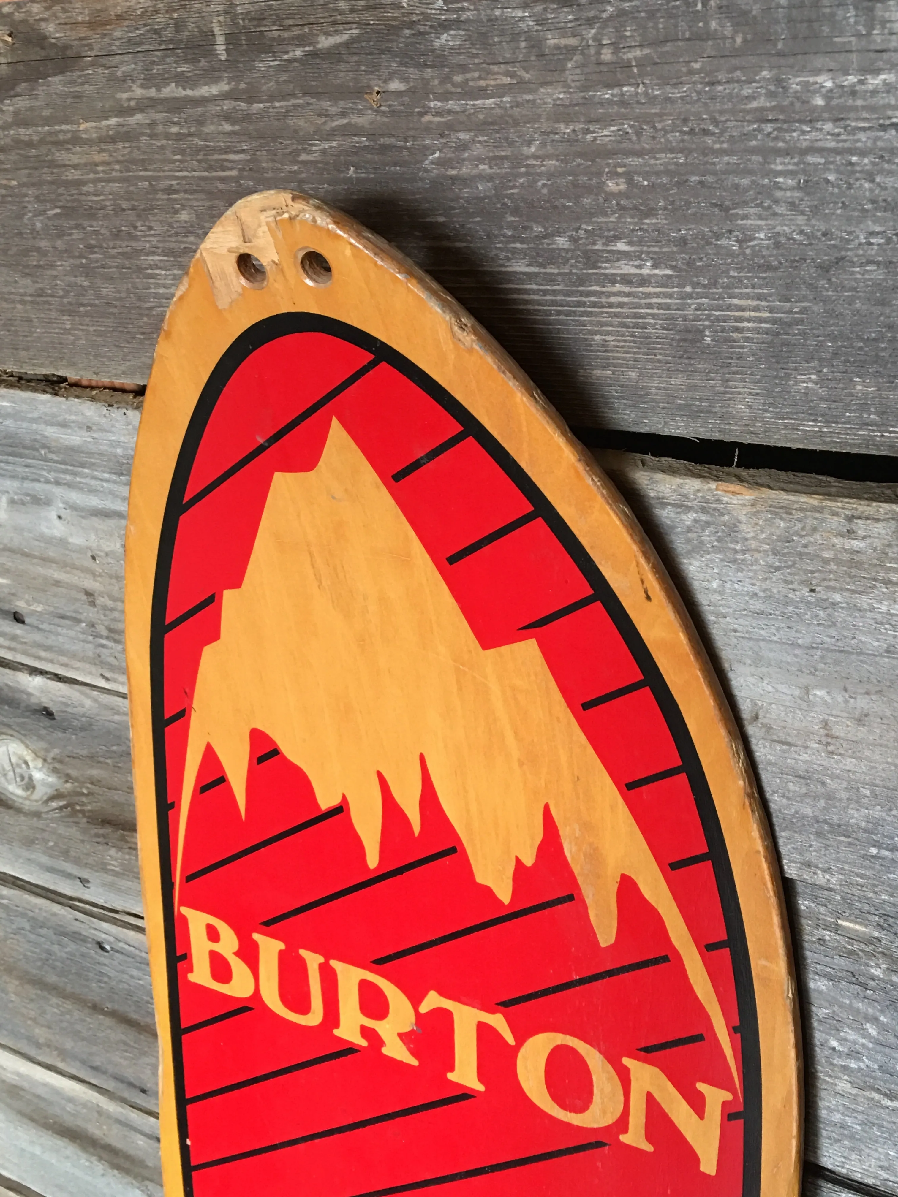 Vintage Burton Performer