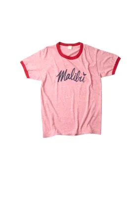 VINTAGE TEE |  malibu souvenir