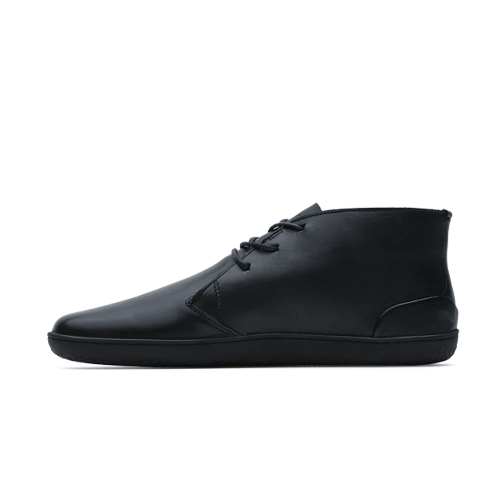 Vivobarefoot Gobi Lux Mens Obsidian