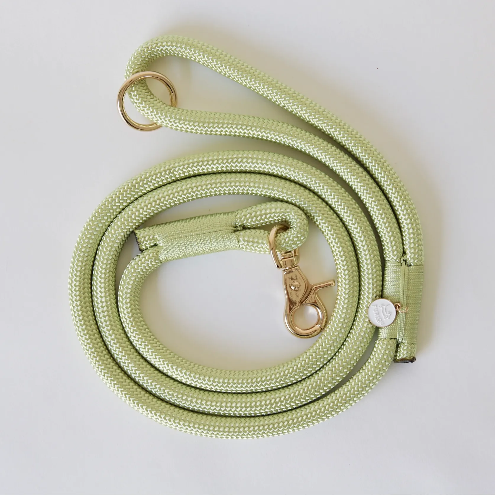 Waterproof/ Double Braided Rope Leash