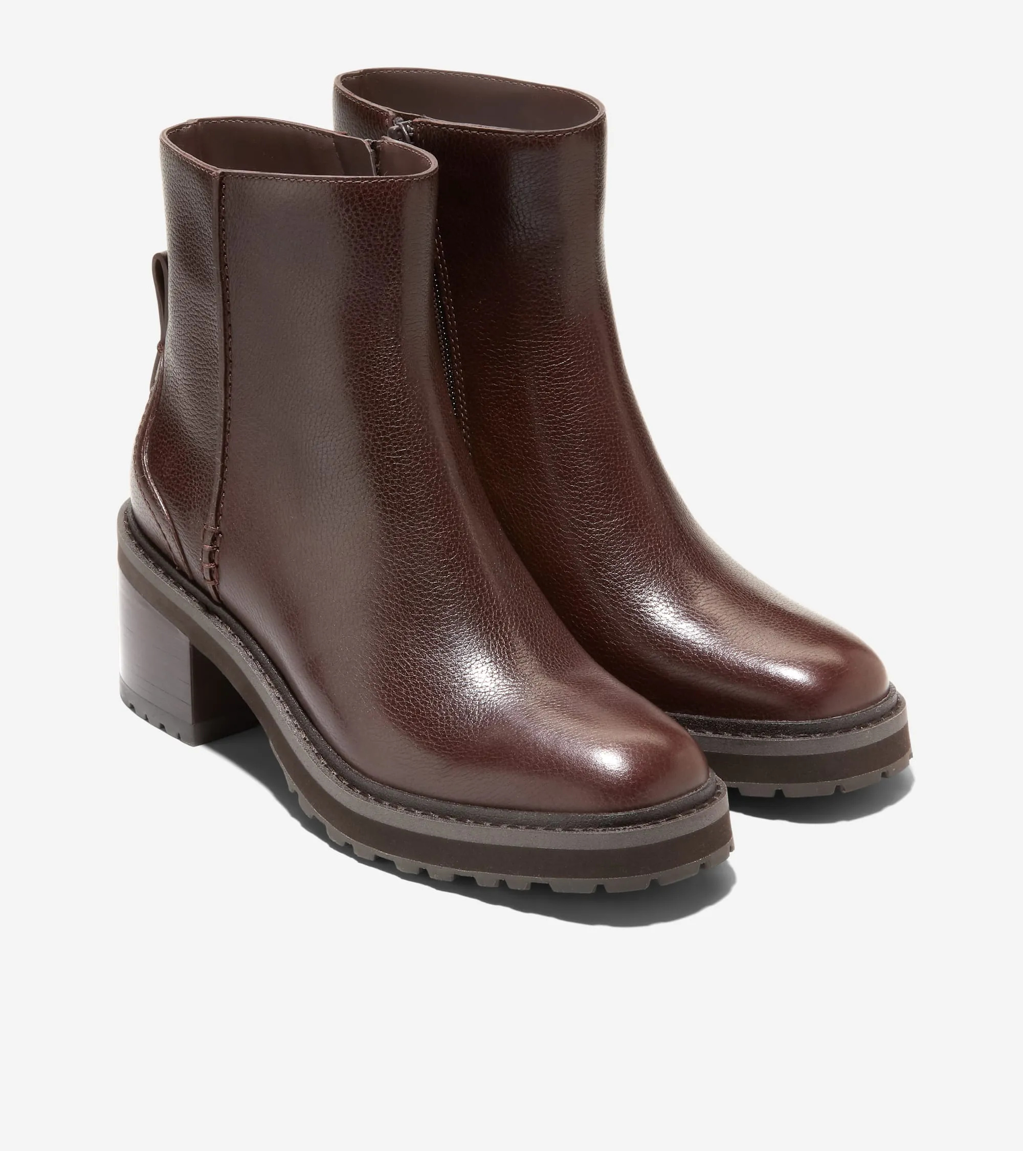 Women's Gilliian Lug Waterproof Booties