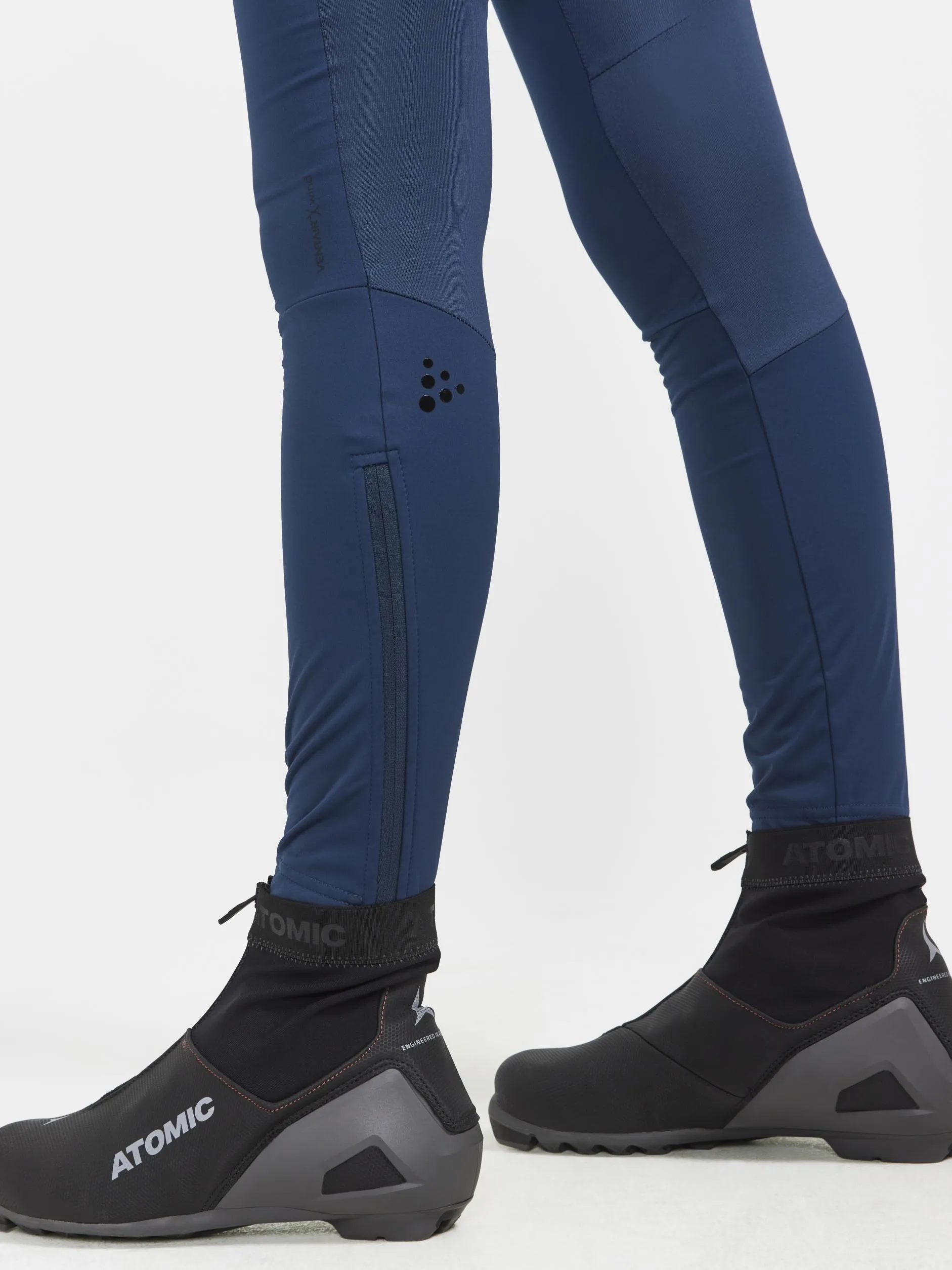 Women's Glide Wind Xc Ski Tights