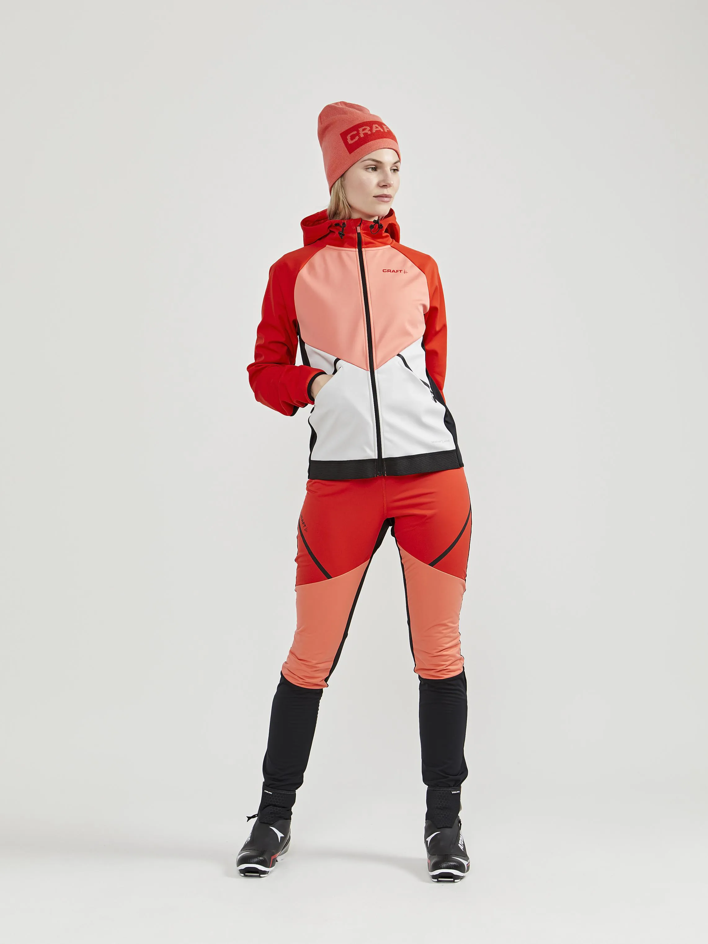 Women's Glide Wind Xc Ski Tights