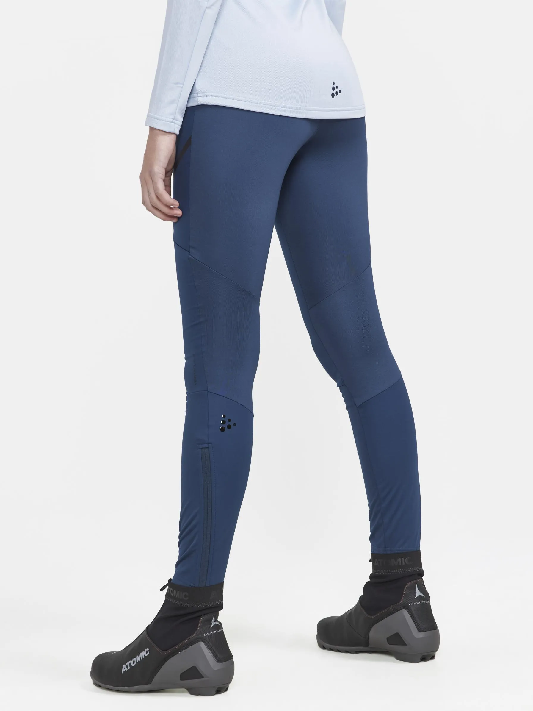 Women's Glide Wind Xc Ski Tights