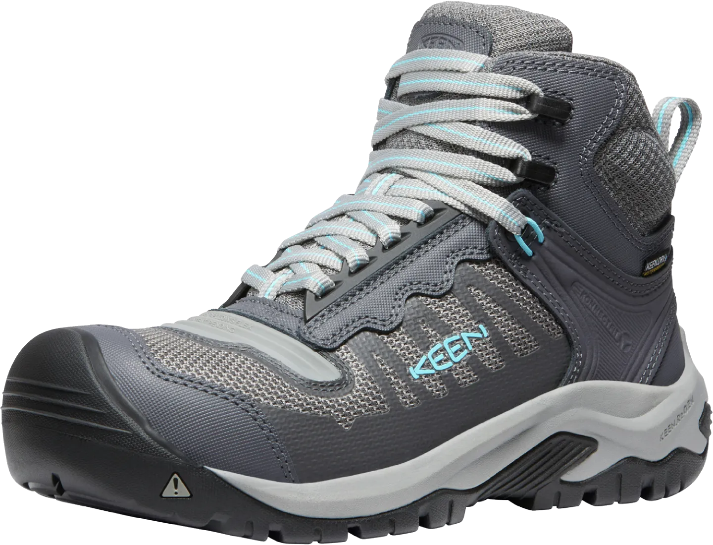 Women's Reno Mid KBF WP by Keen Utility