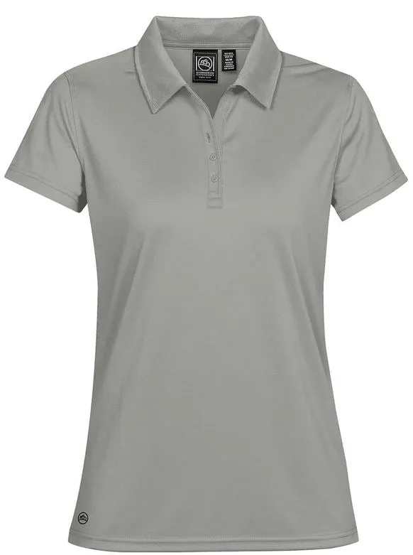 Women's Stormtech Eclipse H2X-Dry Pique Polo {ST-PG-1W}