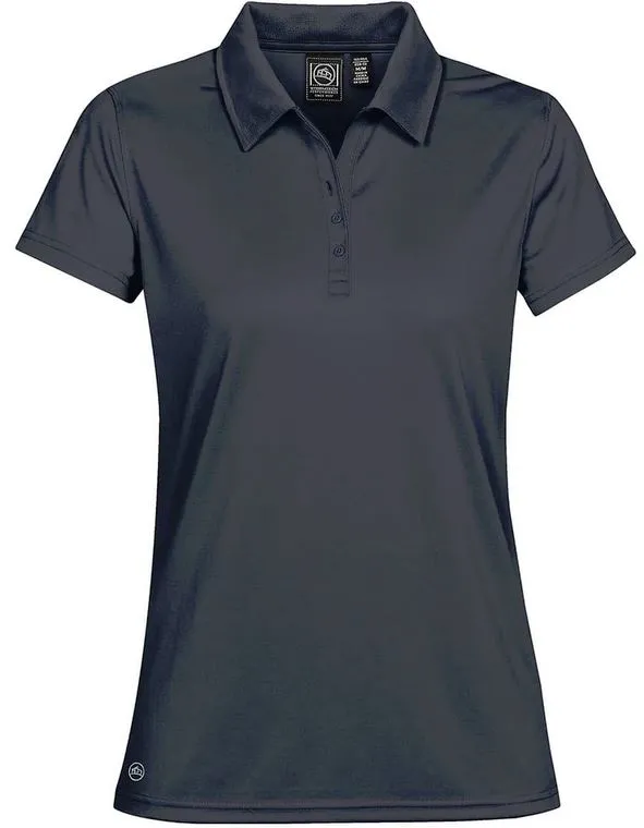 Women's Stormtech Eclipse H2X-Dry Pique Polo {ST-PG-1W}