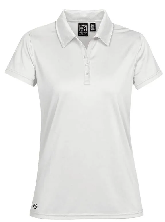 Women's Stormtech Eclipse H2X-Dry Pique Polo {ST-PG-1W}