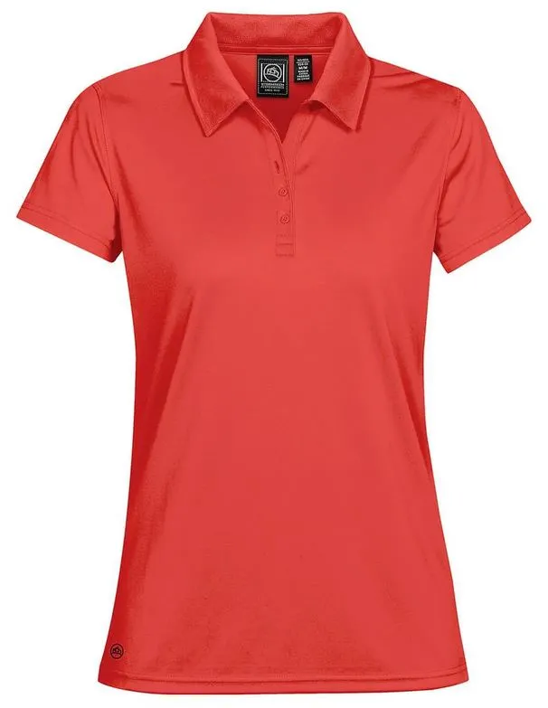 Women's Stormtech Eclipse H2X-Dry Pique Polo {ST-PG-1W}