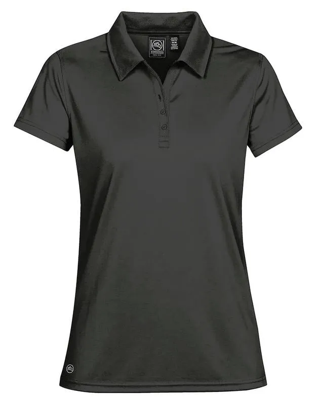 Women's Stormtech Eclipse H2X-Dry Pique Polo {ST-PG-1W}