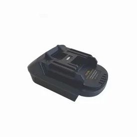 Work light battery adapter Wallboard